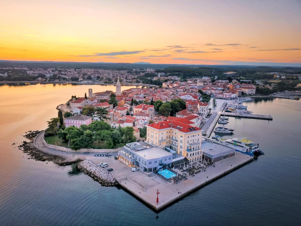 Apartman Basta Apartment Poreč Exterior foto