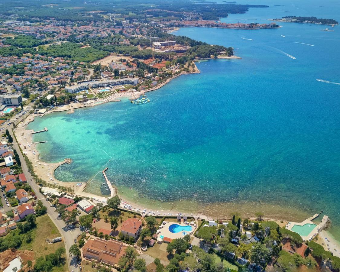 Apartman Basta Apartment Poreč Exterior foto