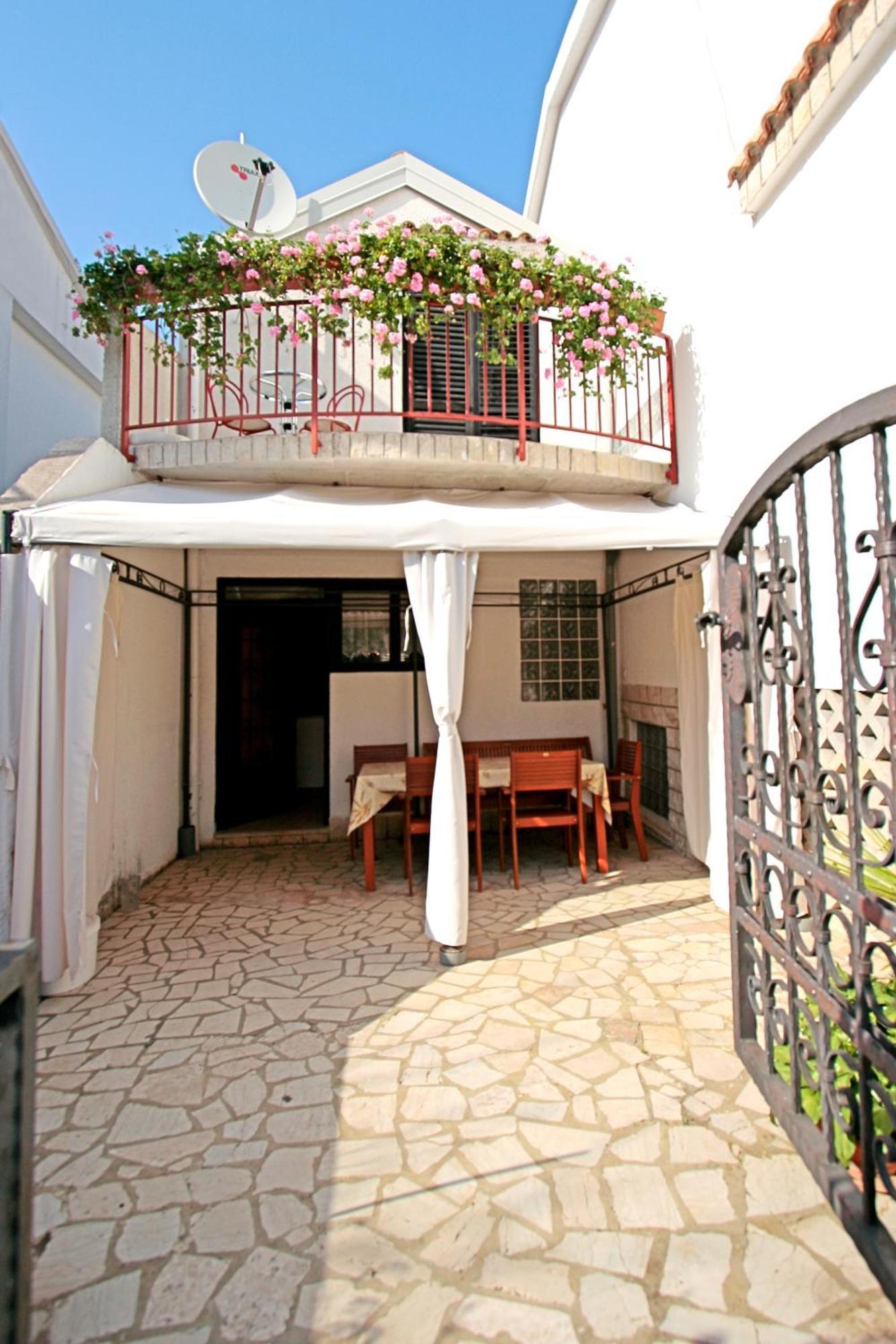 Apartman Basta Apartment Poreč Exterior foto